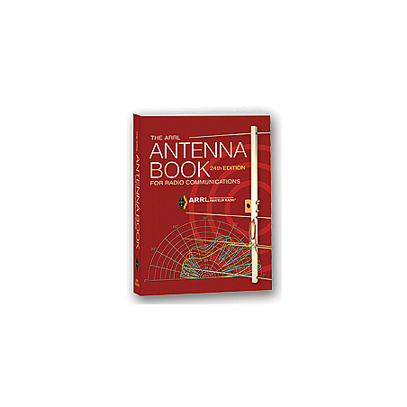 ANTENNA BOOK 24ème Edition