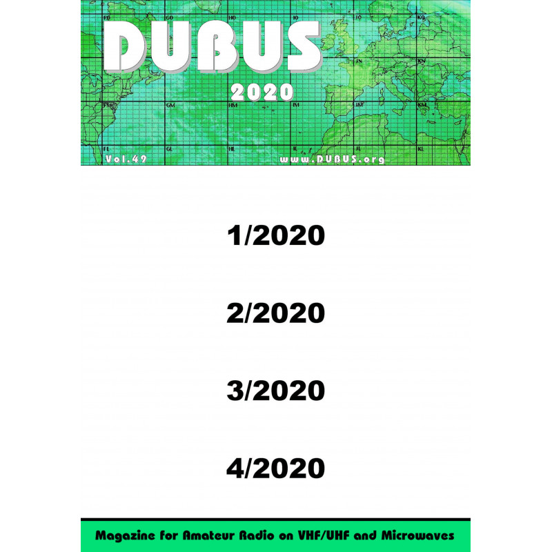 Collection DUBUS Magazine (2020)