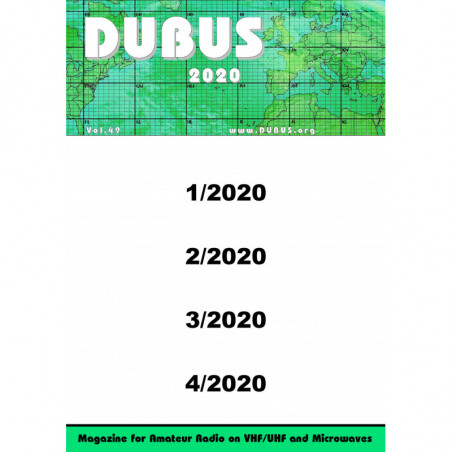 Collection DUBUS Magazine (2020)