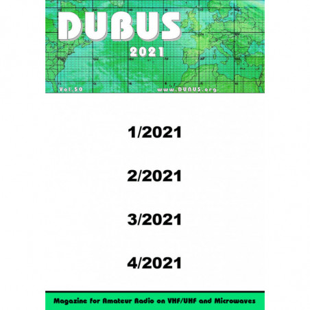 Collection DUBUS Magazine (2021)