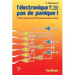L'ÉLECTRONIQUE PAS DE PANIQUE VOL.3