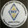 LOT DE 5 STICKERS REF D80 MM VEHICULE
