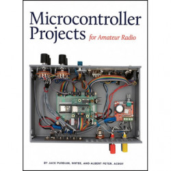 Microcontroller Projects For Amateur Radio
