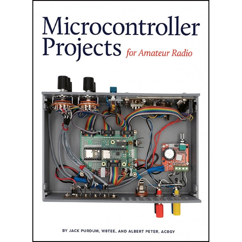 Microcontroller Projects For Amateur Radio