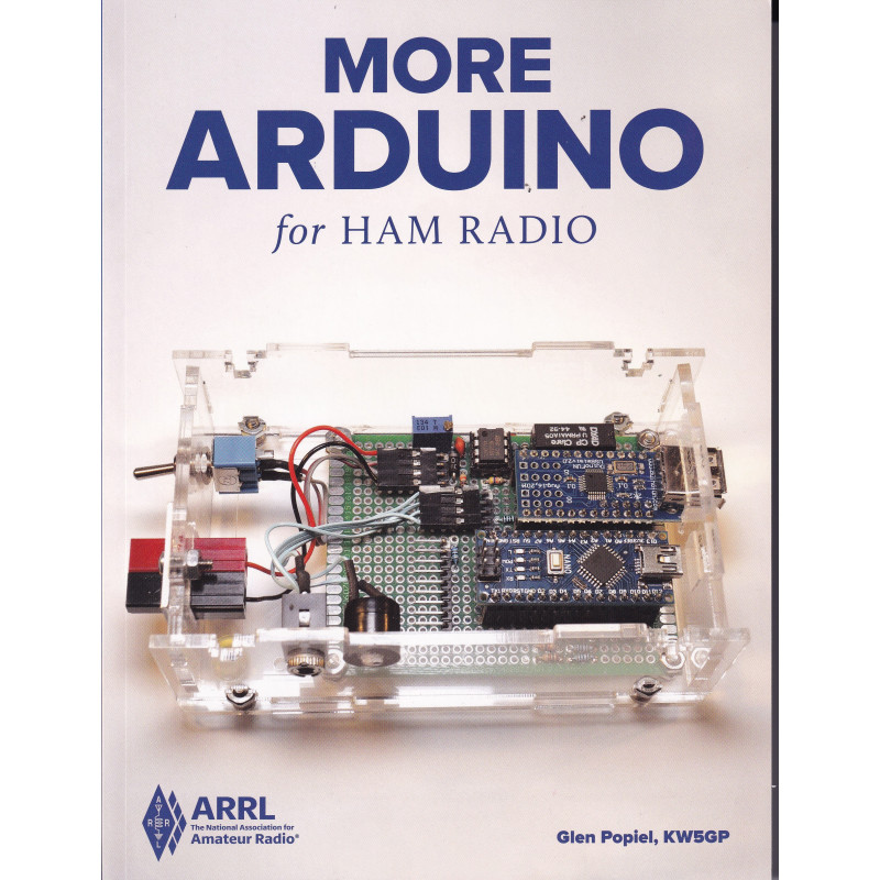 More Arduino for Ham Radio