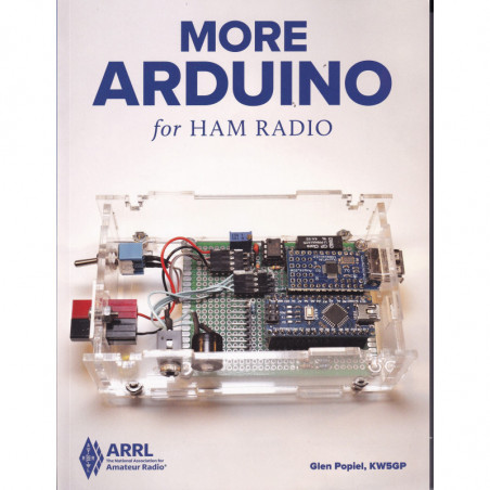 More Arduino for Ham Radio