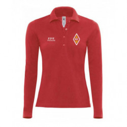 POLO ML FEMME