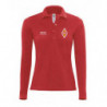 POLO ML FEMME