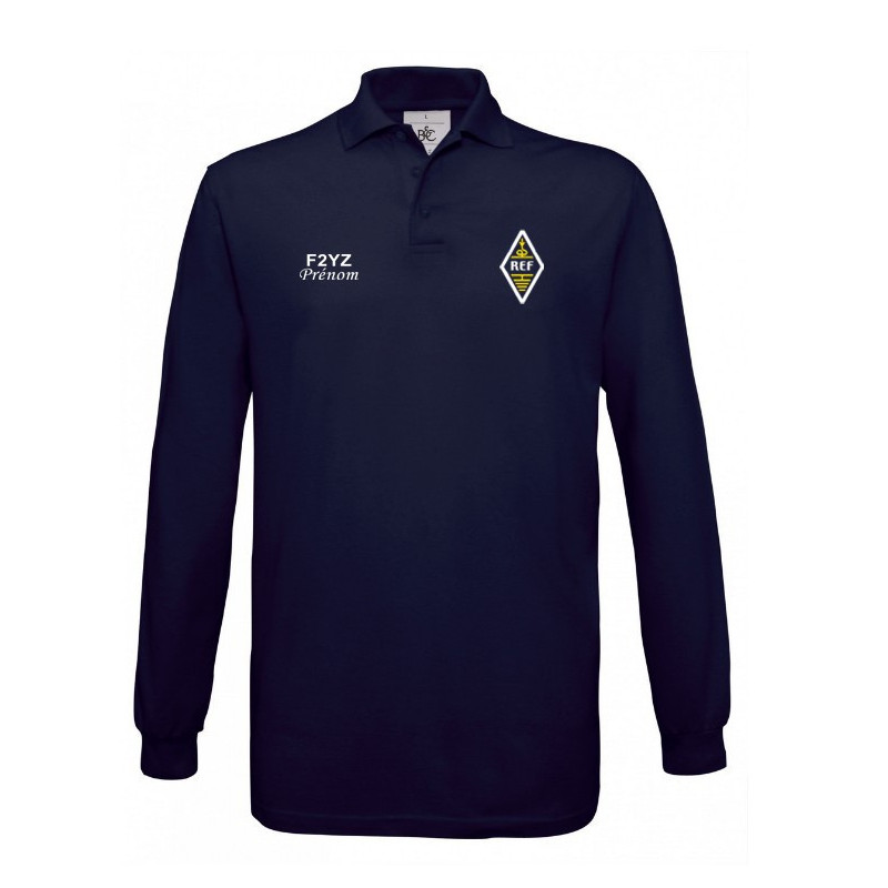 POLO ML  HOMME