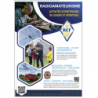 JEU AFFICHES ACTIVITES RADIOAMATEURS - ACTIVITES SCIENTIFIQUES