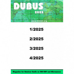 Abonnement d'un an à DUBUS Magazine (2025)