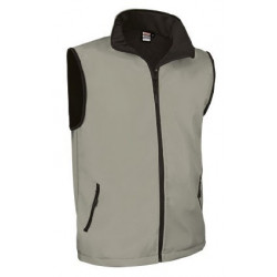 GILET SOFTSHELL