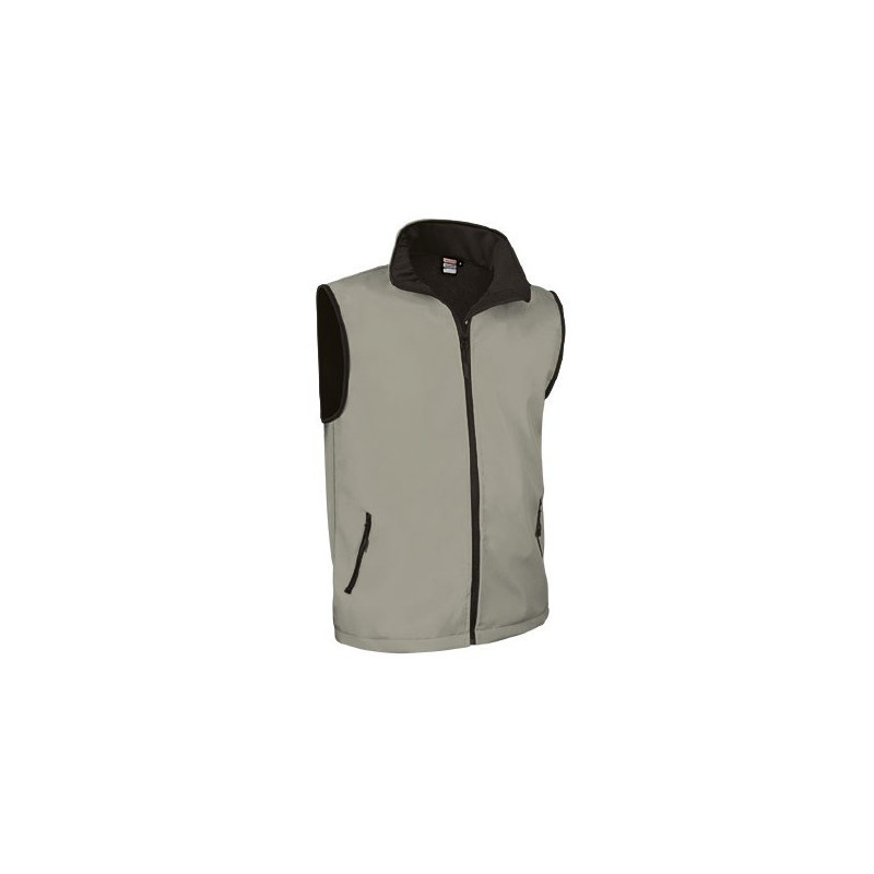 GILET SOFTSHELL