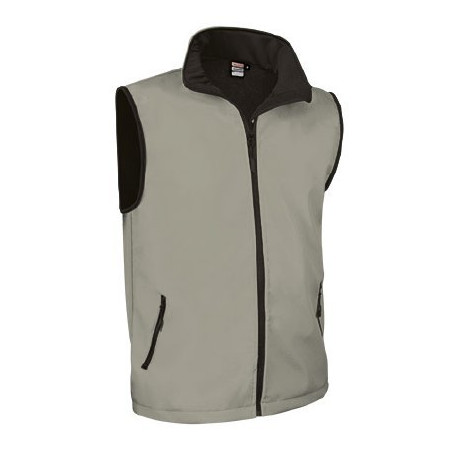 GILET SOFTSHELL