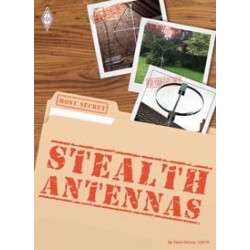 STEALTH ANTENNAS - RSGB