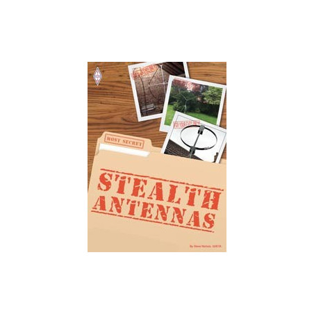 STEALTH ANTENNAS - RSGB