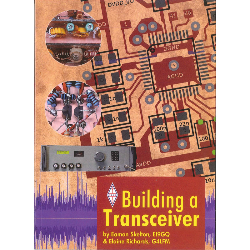 BUILDING A TRANSCEIVER