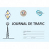 JOURNAL DE TRAFIC GRAND FORMAT