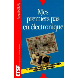 MES PREMIERS PAS EN ÉLECTRONIQUE