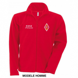 VESTE POLAIRE