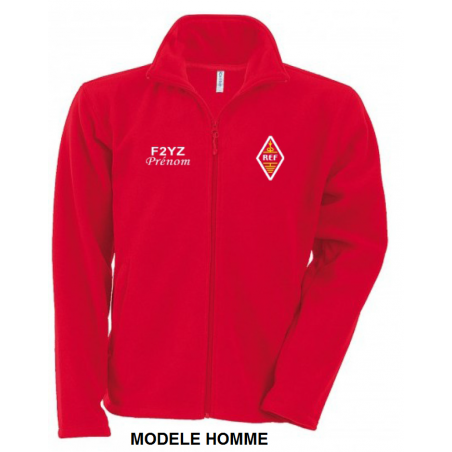 VESTE POLAIRE