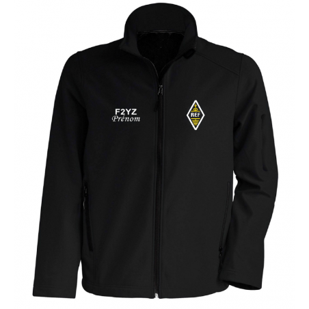 VESTE COUPE VENT