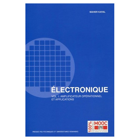 ÉLECTRONIQUE - Volume 1