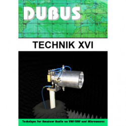 Dubus Technik XVI (2016-2017)
