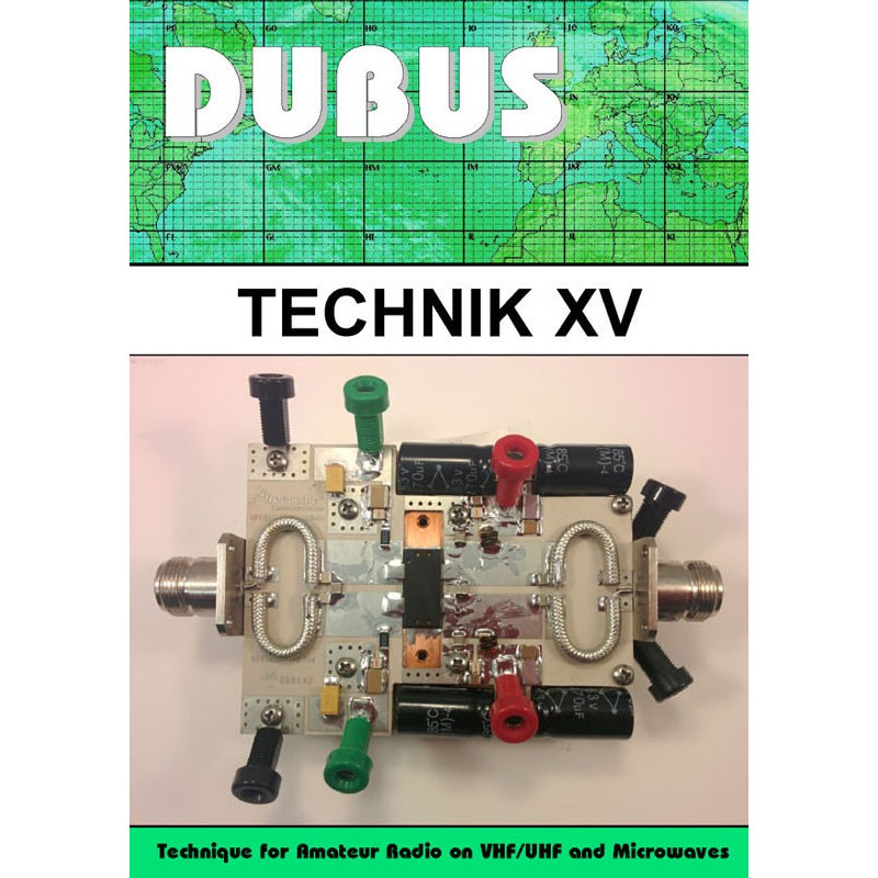 Dubus Technik XV (2015-2016)