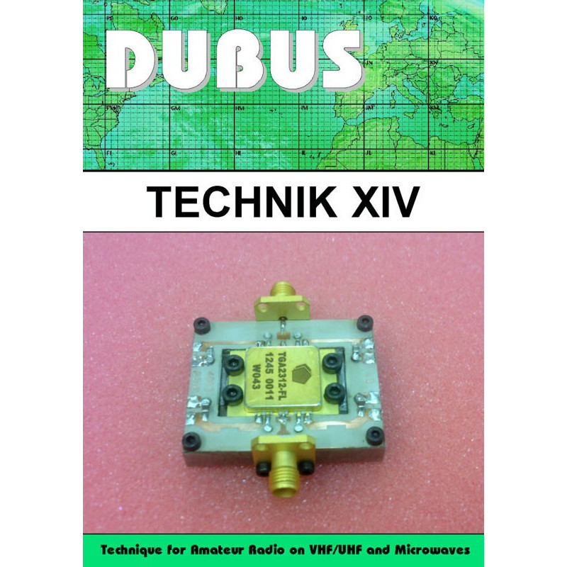 Dubus Technik XIV (2014-2015)