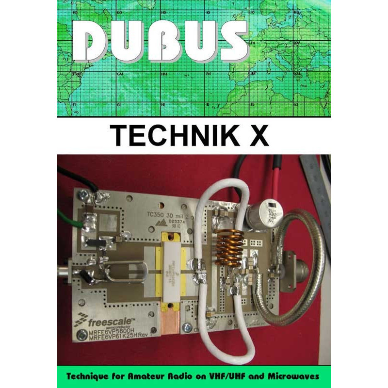 Dubus Technik X (2009-2010)