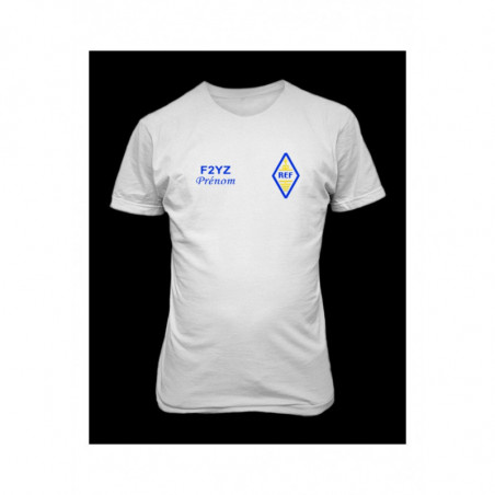 Tee shirt col rond
